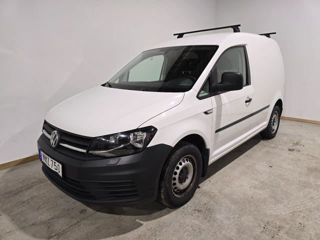 Volkswagen Caddy 2017