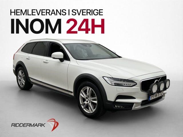 Volvo V90 Cross Country 2019