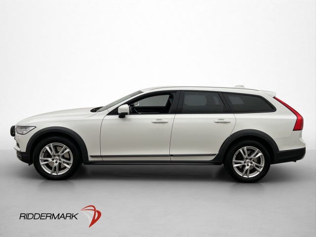 Volvo V90 Cross Country 2019 – bild 4