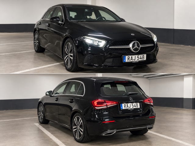 Mercedes-Benz A250 2021