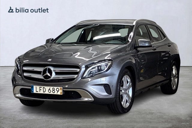 Mercedes-Benz GLA 220 d 2016