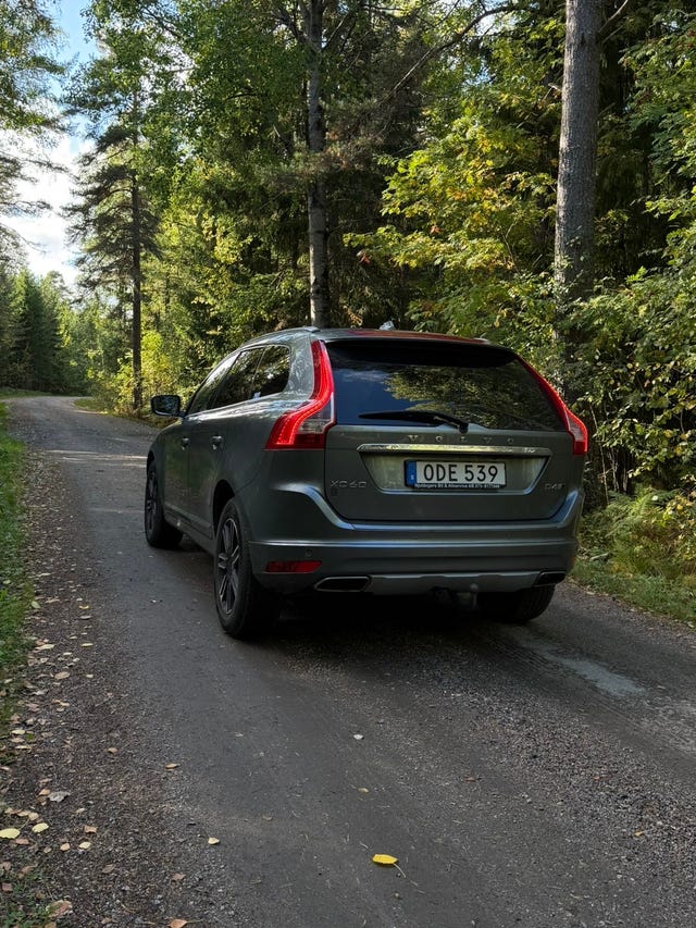 Volvo XC60 2017 – bild 2
