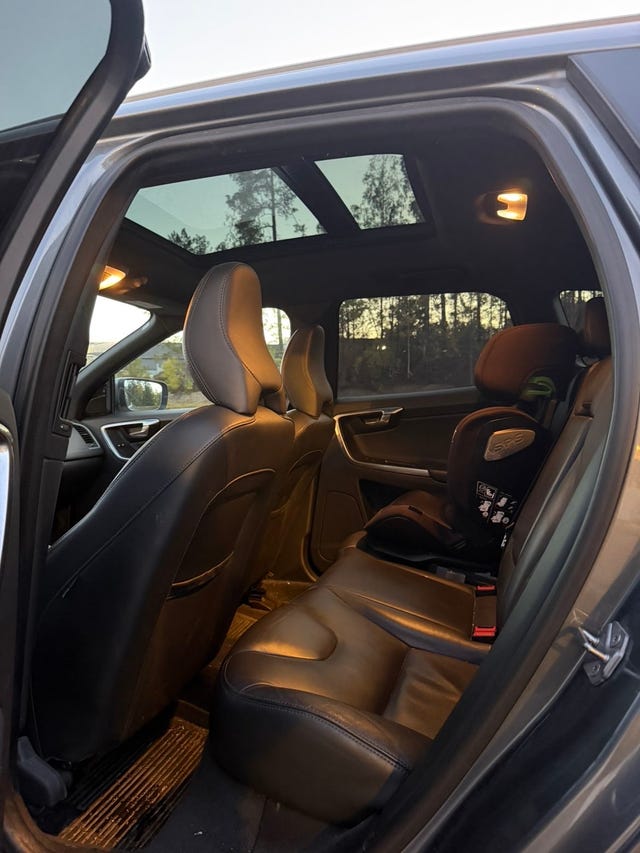 Volvo XC60 2017 – bild 4