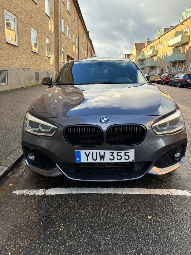 BMW 118i 2019