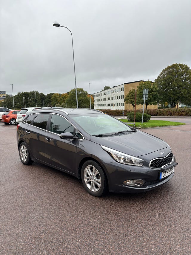 Kia Ceed 2015