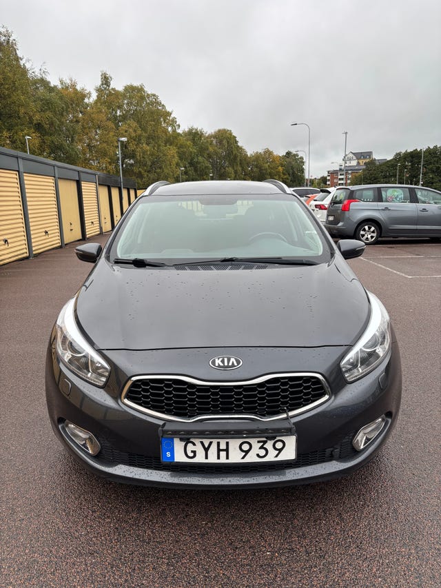 Kia Ceed 2015 – bild 2