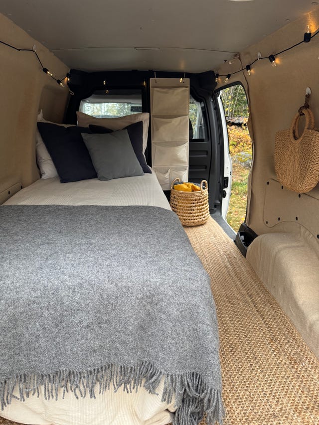 Volkswagen Caddy Maxi 2014