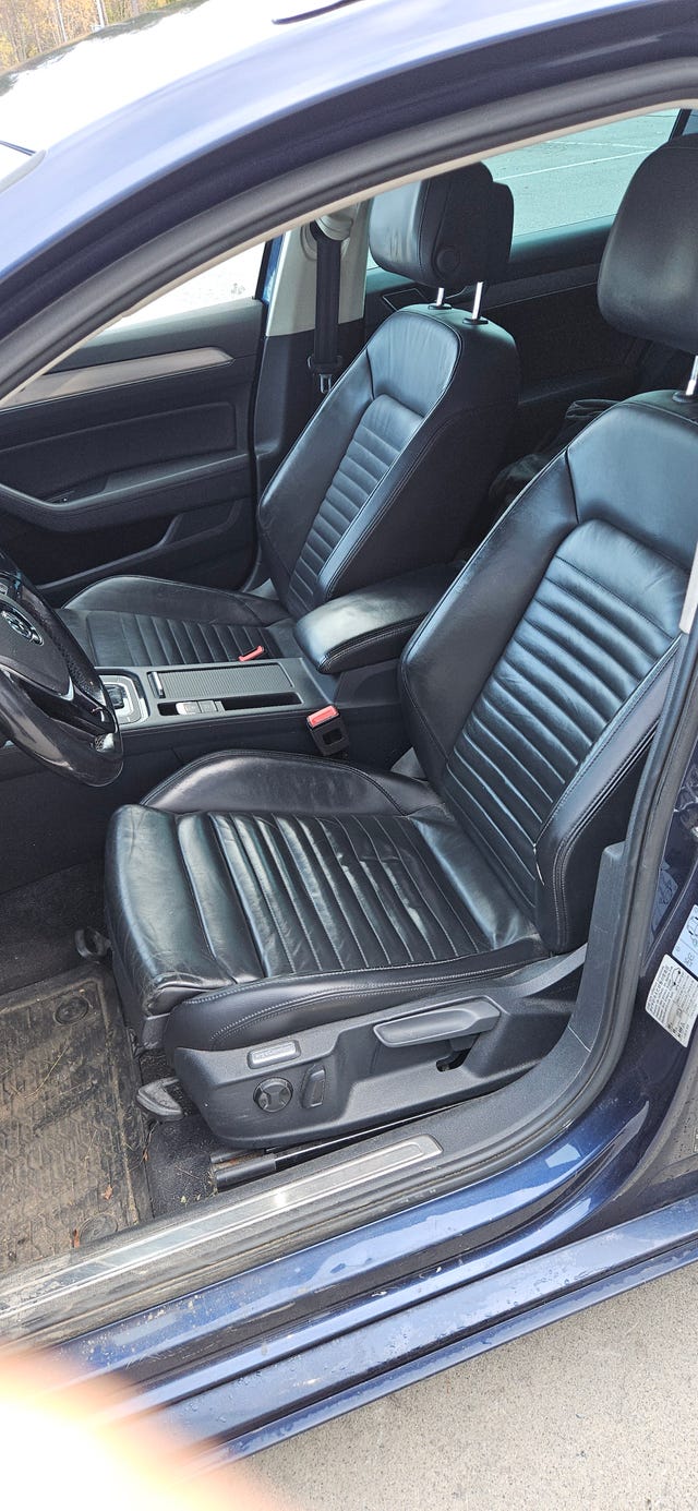 Volkswagen Passat 2015 – bild 3