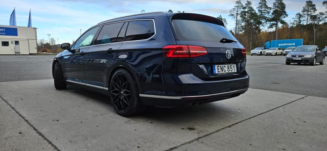 Volkswagen Passat 2015 – bild 2