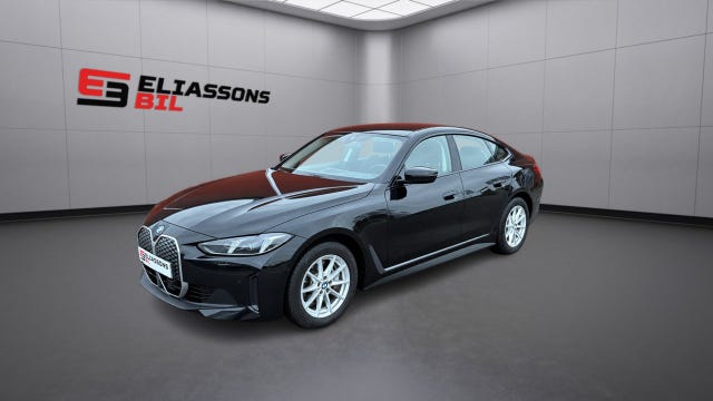 BMW i4 2025