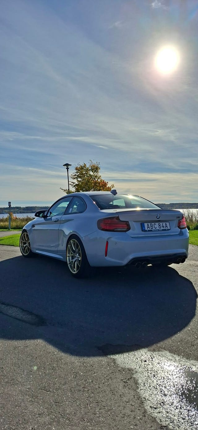 BMW M2 2020