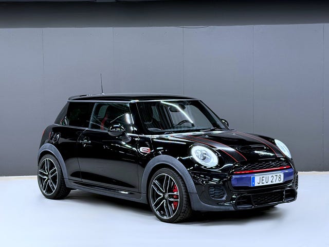 MINI John Cooper Works 2016