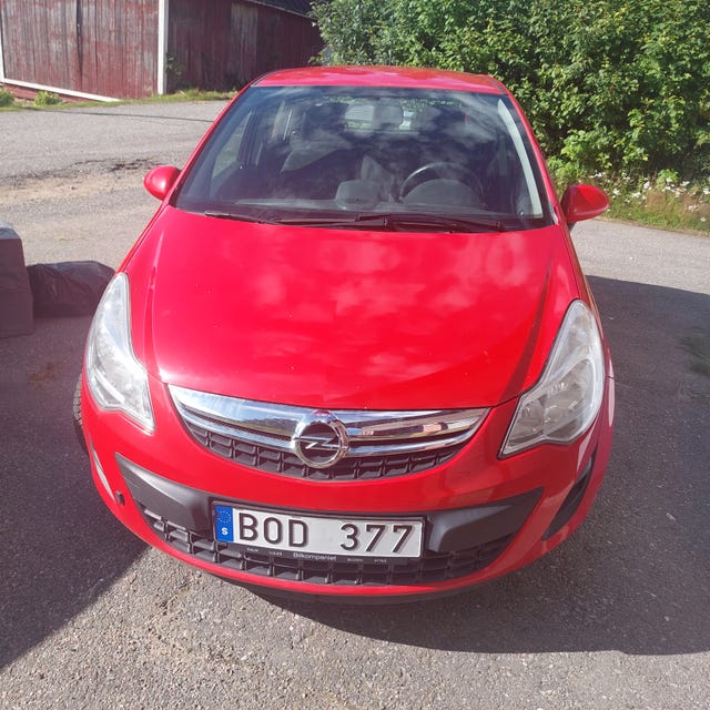 Opel Corsa 2013