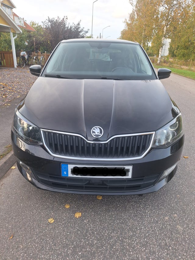 Skoda Fabia 2017