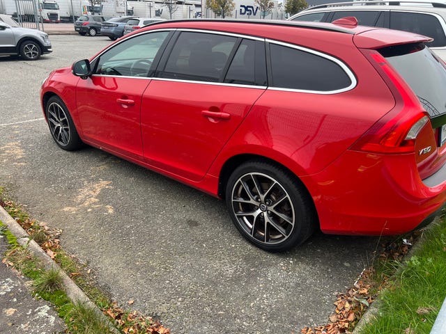 Volvo V60 2012