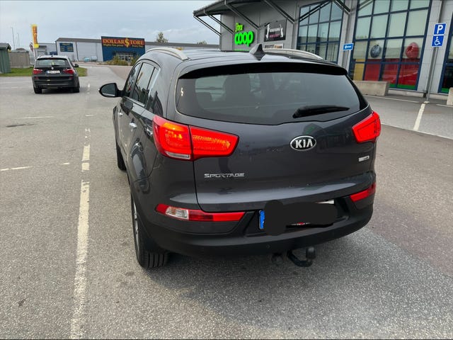 Kia Sportage 2015
