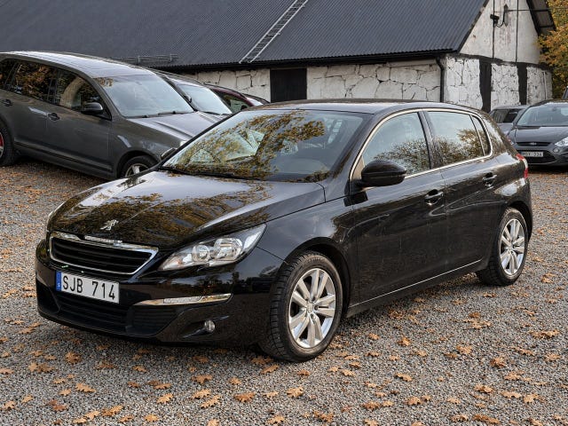 Peugeot 308 2013