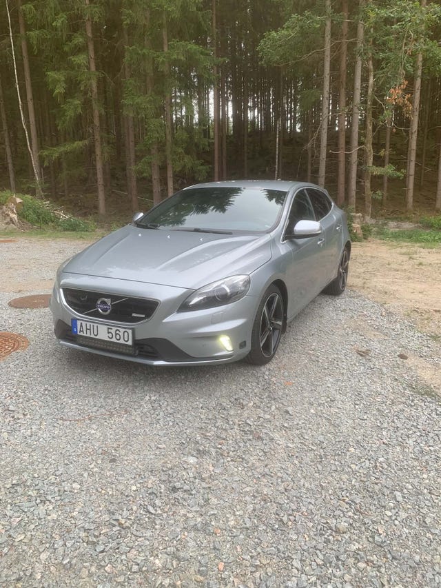 Volvo V40 2013