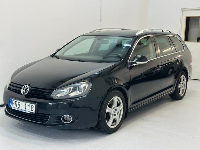 Volkswagen Golf VI 2010