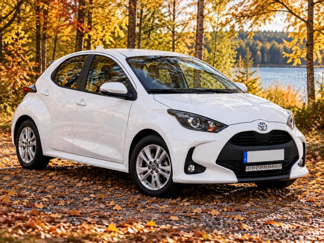 Toyota Yaris 2021