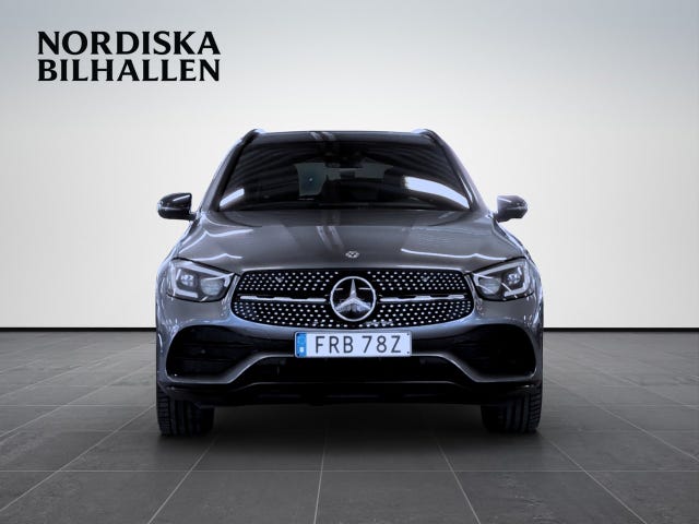 Mercedes-Benz GLC 220 d 2020 – bild 2