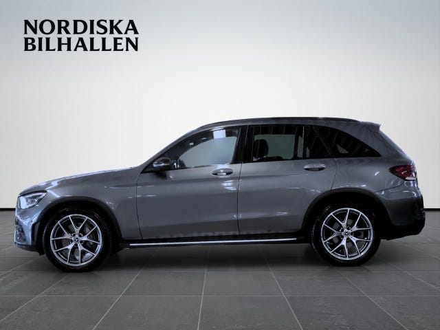Mercedes-Benz GLC 220 d 2020 – bild 4