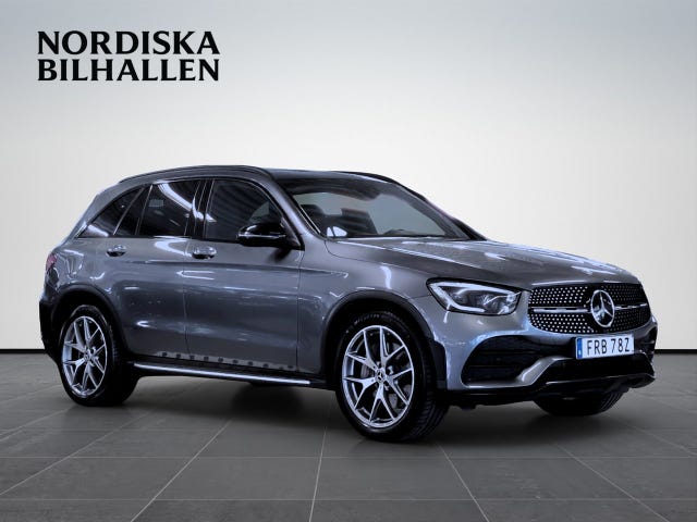Mercedes-Benz GLC 220 d 2020