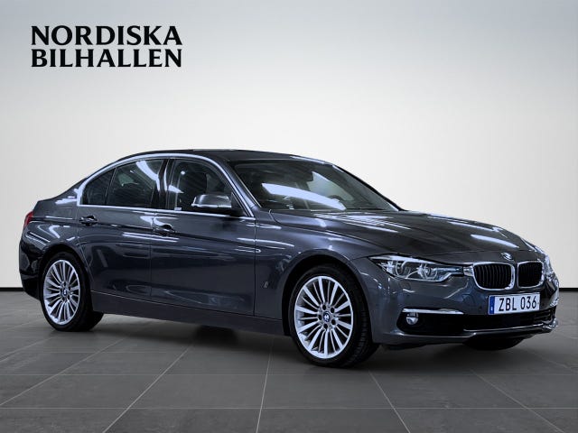 BMW 330e 2018