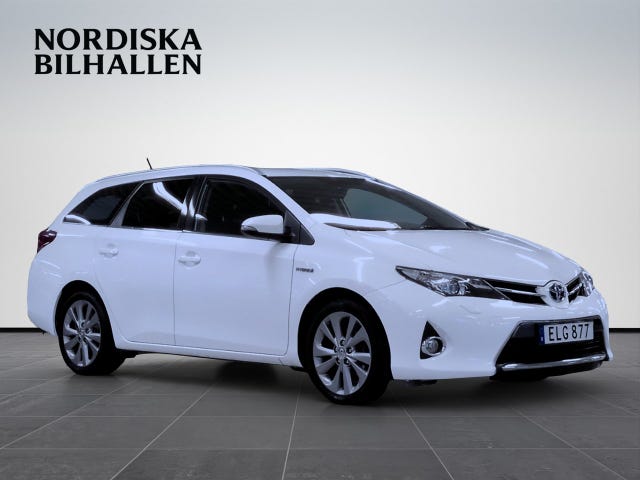 Toyota Auris 2014
