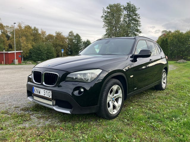 BMW X1 2011