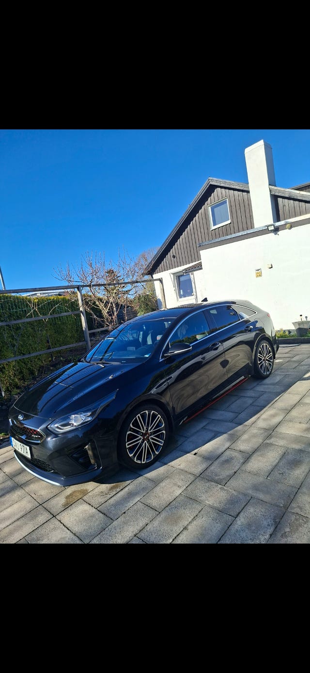 Kia ProCeed 2019