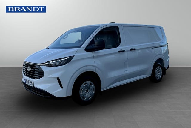 Ford Transit Custom 2026