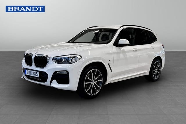 BMW X3 2019