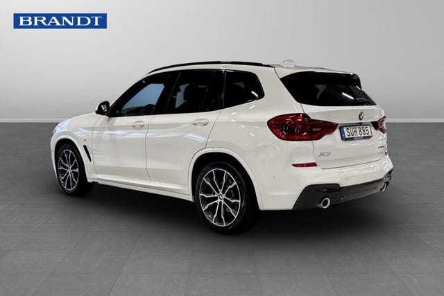 BMW X3 2019 – bild 3