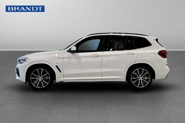 BMW X3 2019 – bild 2