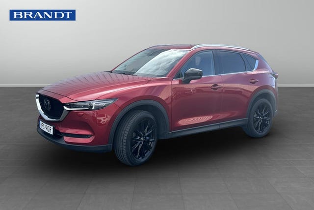 Mazda CX-5 2021