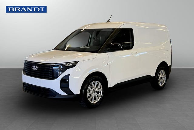 Ford Transit Courier 2026