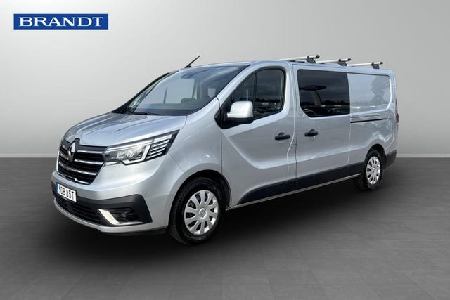 Renault Trafic 2023