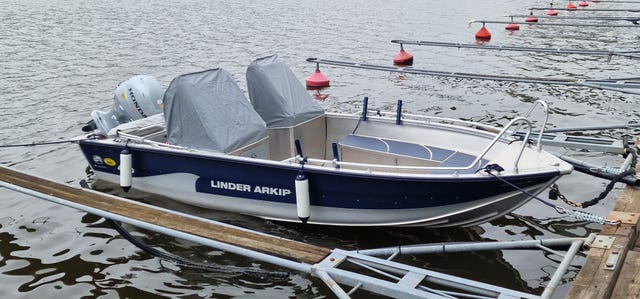 Linder Arkip 460 Honda 50 hk -2021