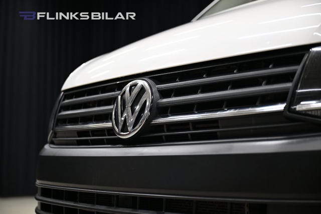 Volkswagen Transporter 2018 – bild 3