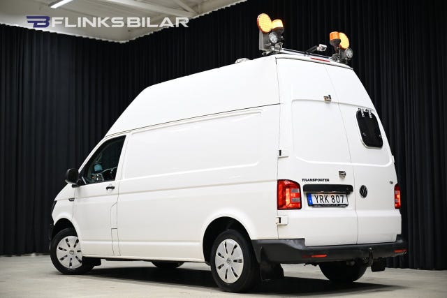 Volkswagen Transporter 2018 – bild 4