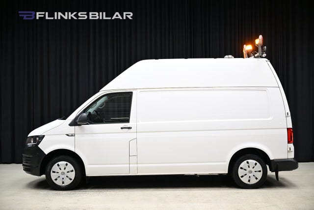 Volkswagen Transporter 2018 – bild 2