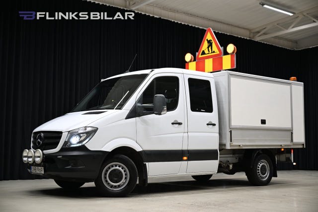 Mercedes-Benz Sprinter 316 2018
