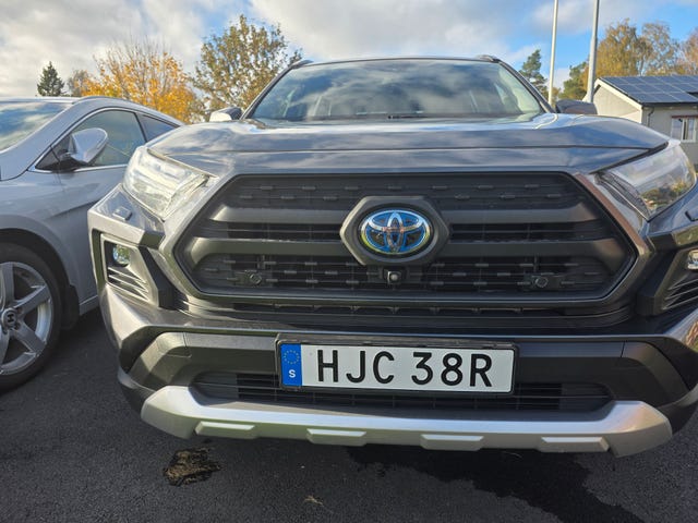 Toyota RAV4 2022
