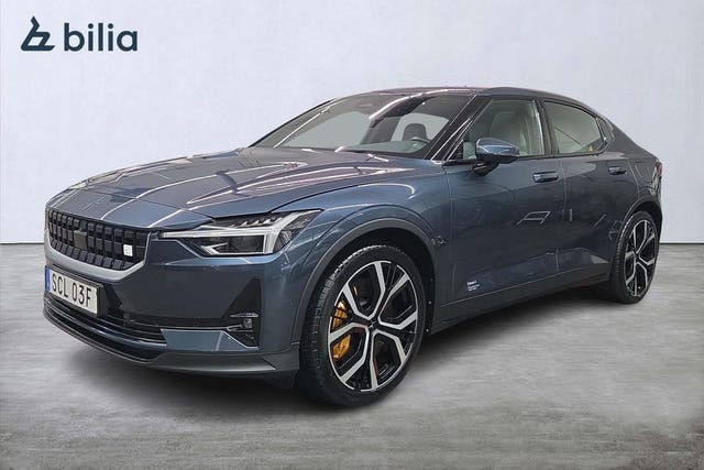 Polestar 2 2023