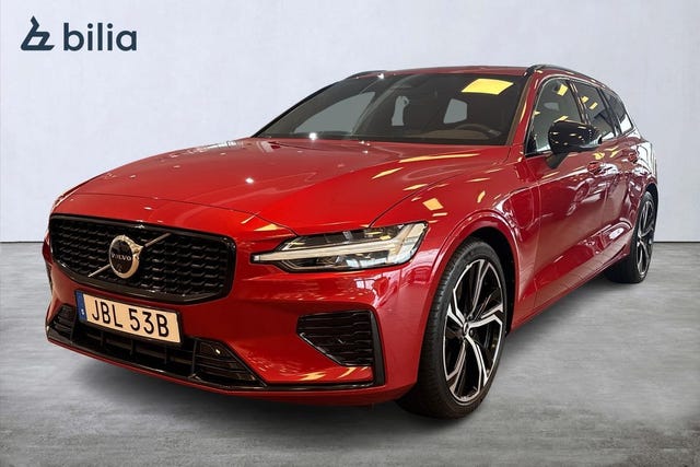 Volvo V60 2025