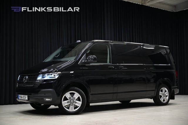 Volkswagen Transporter 2023