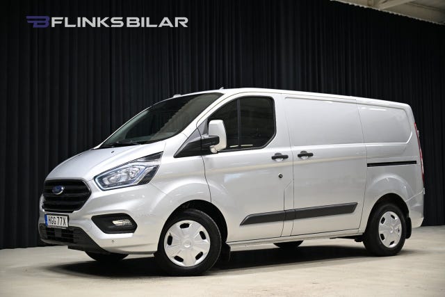 Ford Transit Custom 2022