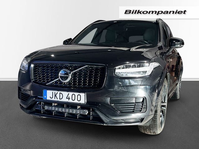 Volvo XC90 2021