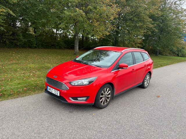 Ford Focus 2016